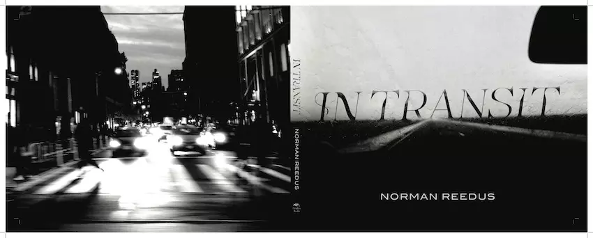 ノーマン・リーダスによる写真集「IN TRANSIT」日本限定版の発売