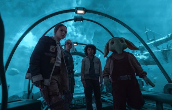 スター・ウォーズ：スケルトン・クルー