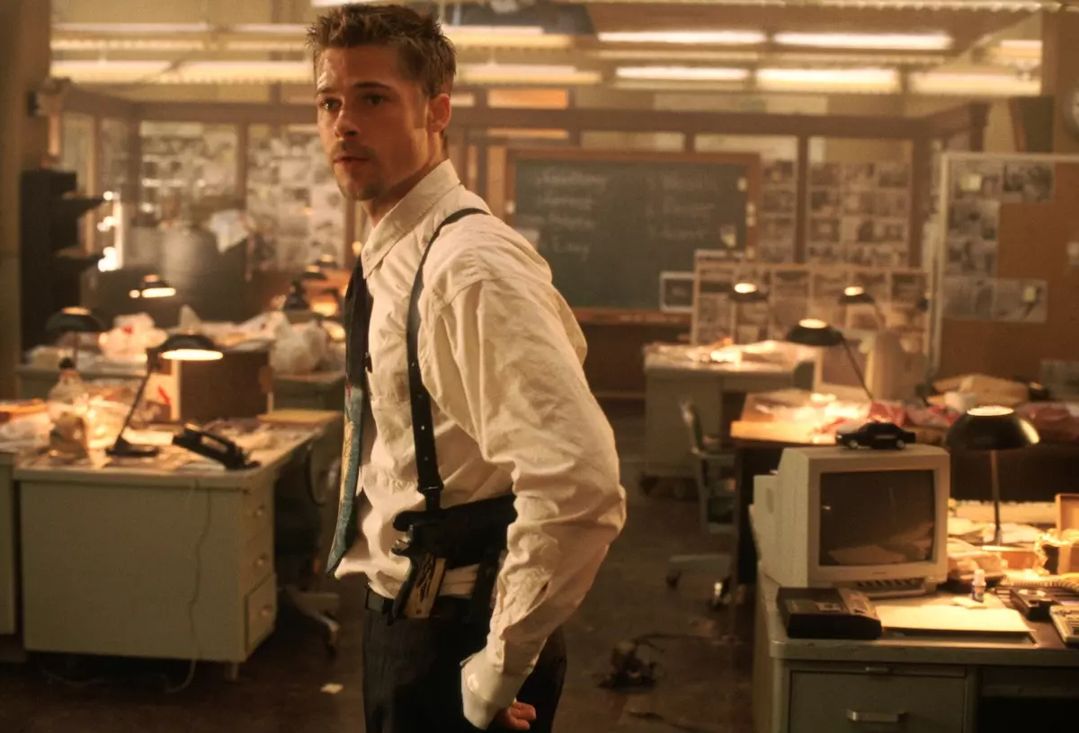 セブン』衝撃ラスト現場、「あの箱」に何が入っていたのかが明かされる