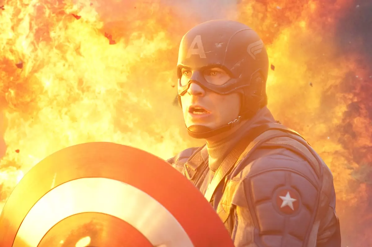 マーベル『キャプテン・アメリカ:ブレイブ・ニュー・ワールド マーベル『キャプテン・アメリカ:ブレイブ・ニュー・ワールド