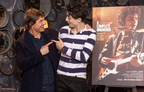 名もなき者/A COMPLETE UNKNOWN