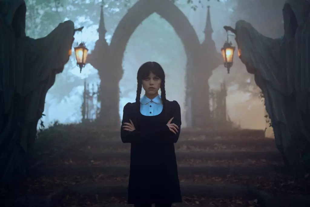 Wednesday (series) | Addams Family Wiki | Fandom