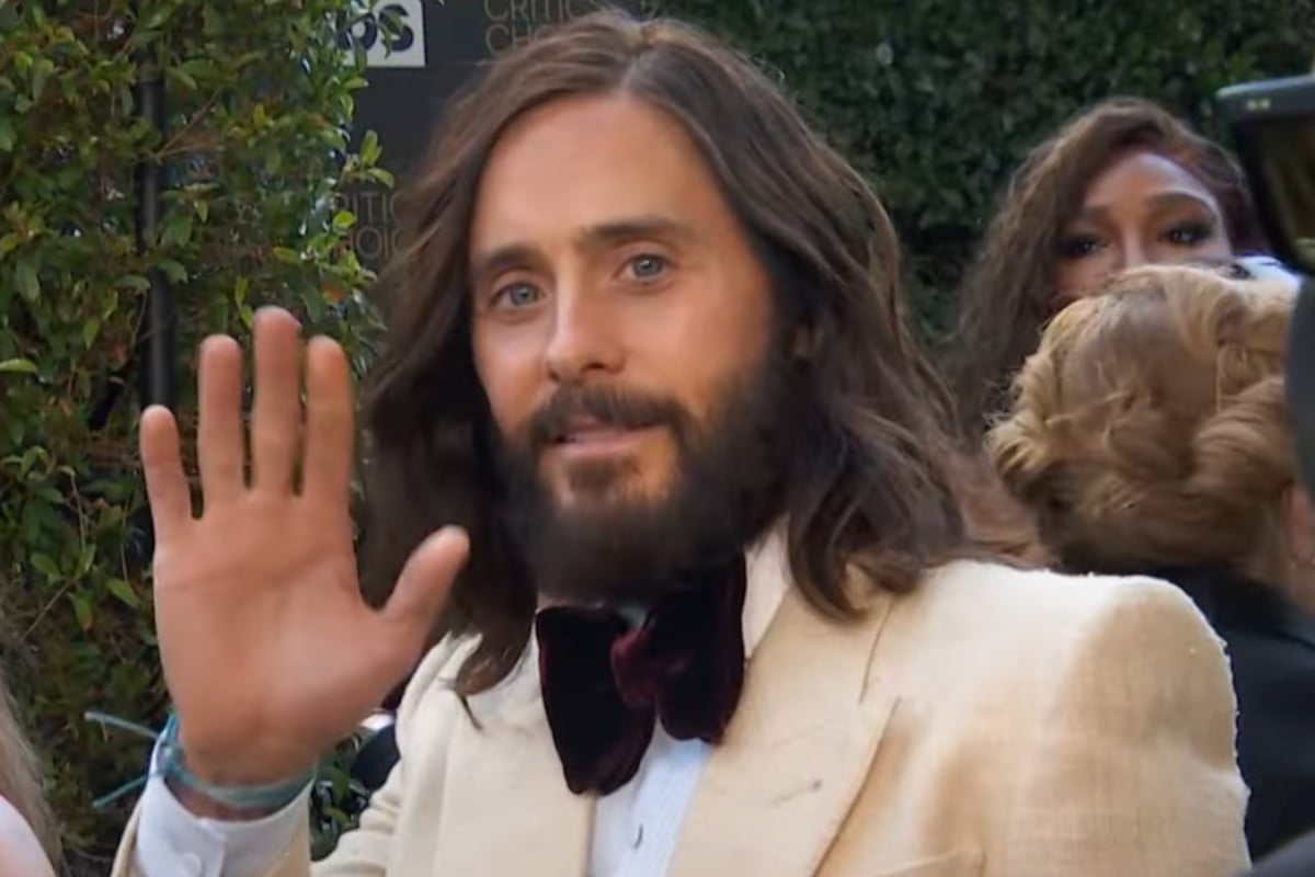 ジャレッド・レト、実写版『マスターズ・オブ・ザ・ユニバース』で悪役
