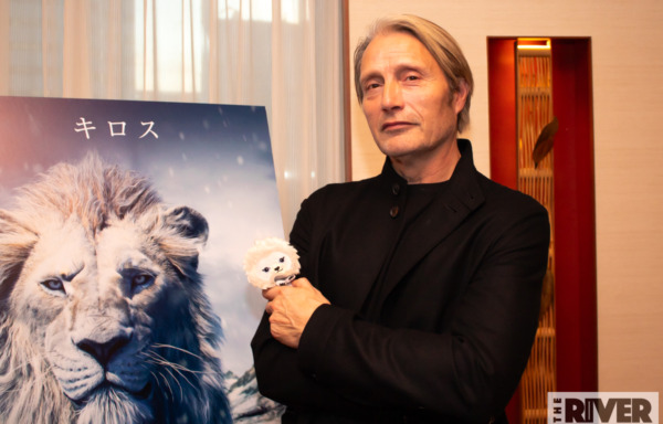 マッツ・ミケルセン『ライオン・キング：ムファサ』来日取材