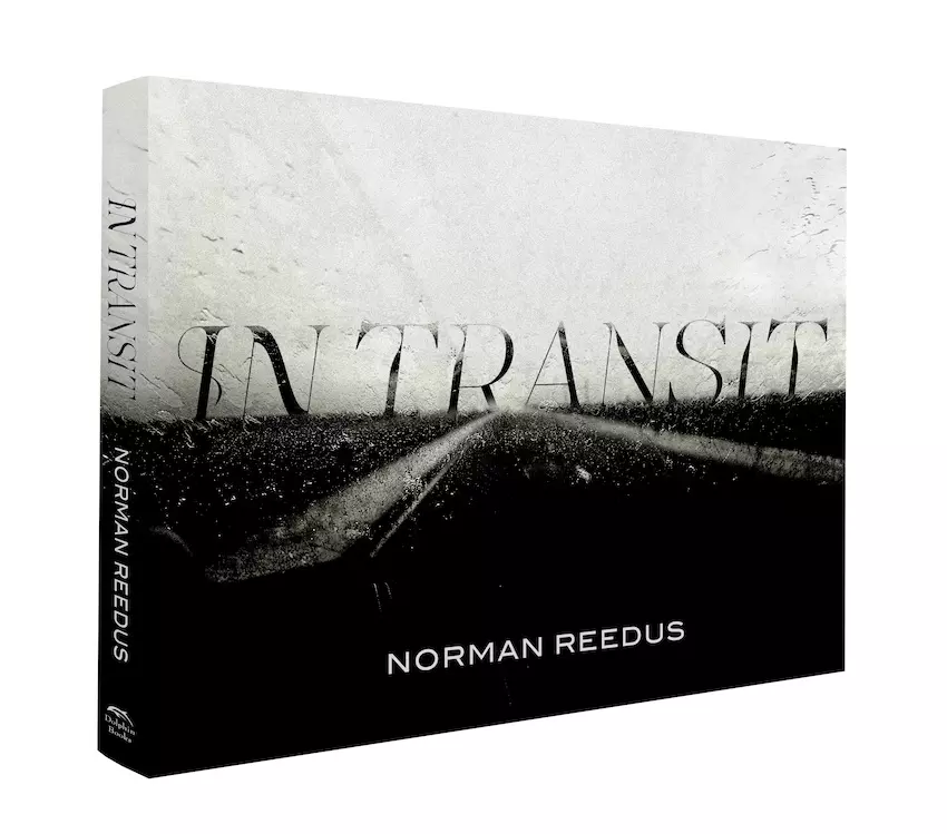 ノーマン・リーダスによる写真集「IN TRANSIT」日本限定版の発売