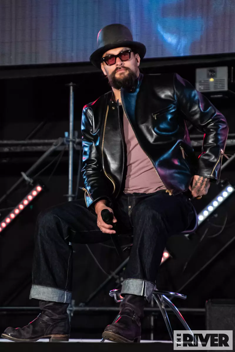 東京コミコン2024 コミコンくじジェイソン・モモア サインフォト 東京コミコン2024 コミコンくじジェイソン・モモア サインフォト 東京