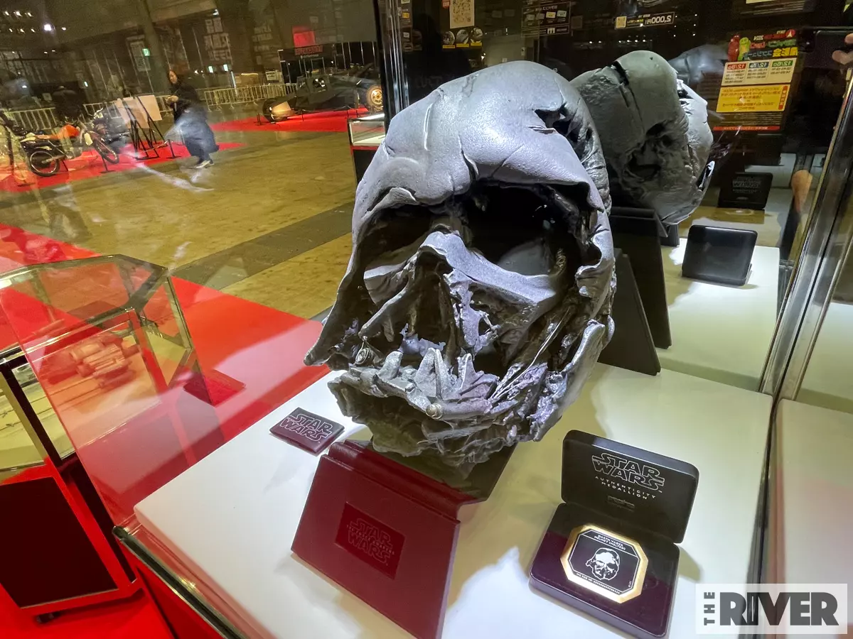 東京コミコン2024」展示エリア、スター・ウォーズ＆マーベルから