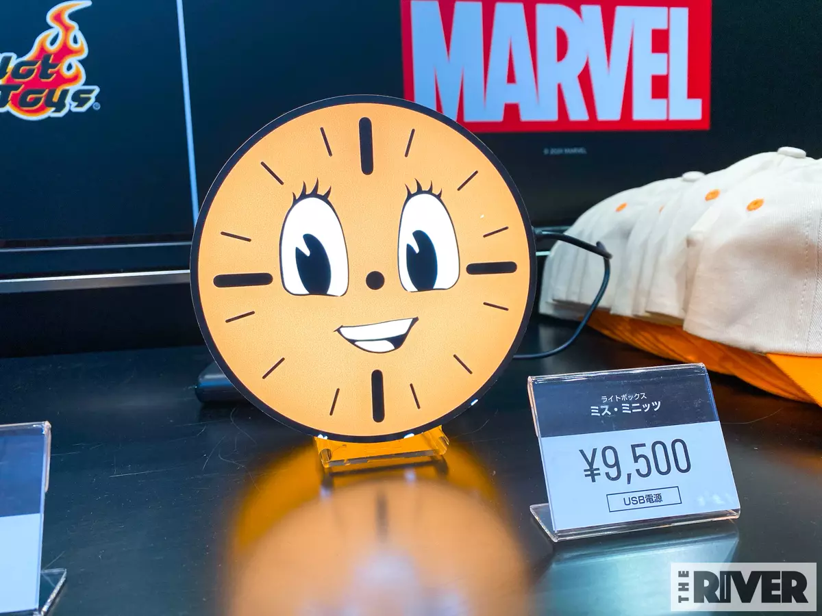 東京コミコン2024」マーベル＆スター・ウォーズ ストア、超充実の店内