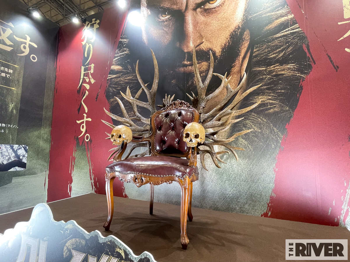 東京コミコン クレイヴン・ザ・ハンター
