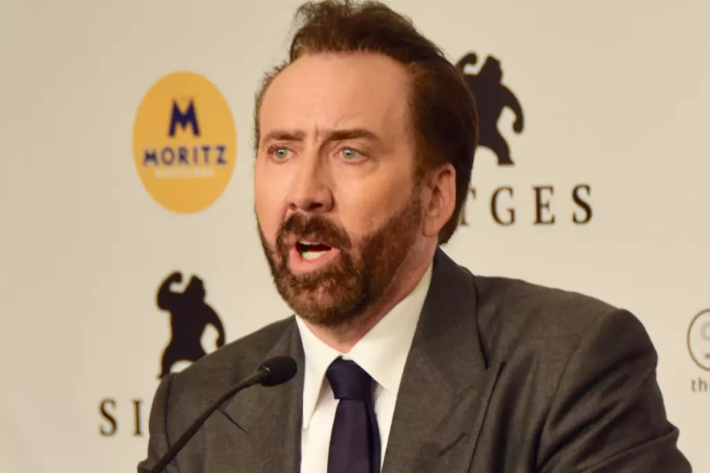 ニコラス刑事 ニコラス・ケイジが狂う…!?その悪役っぷりが意外にドハマり