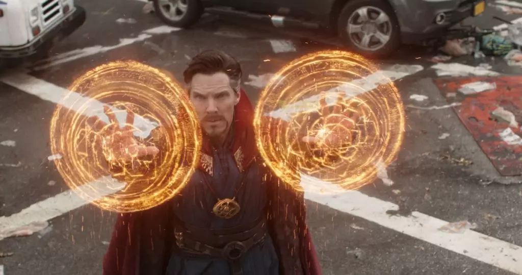 やっぱりドクター・ストレンジは『アベンジャーズ』次回作に出る