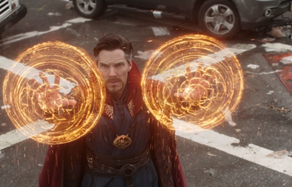 アベンジャーズ／インフィニティ・ウォー