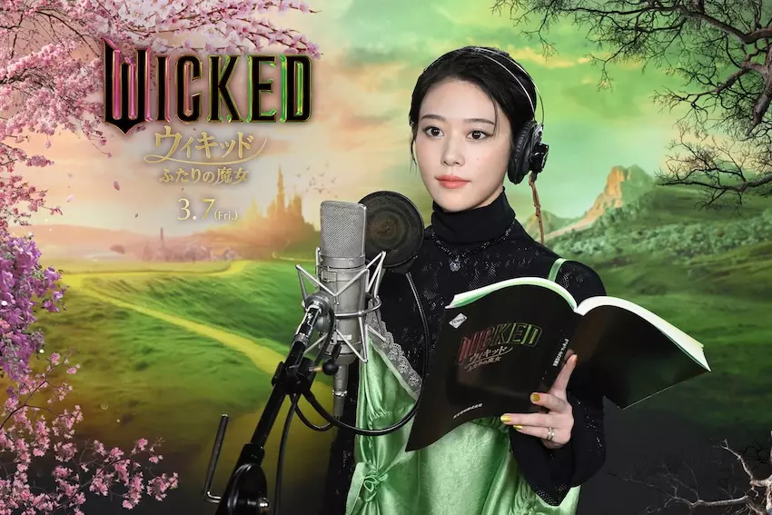 ウィキッド ふたりの魔女』吹替、エルファバ役に高畑充希