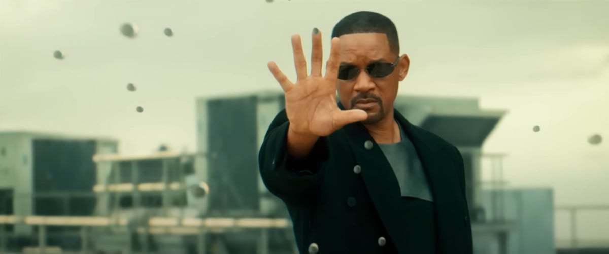 ウィル・スミス、ついに『マトリックス』ネオ役演じる ─ 断ってから26