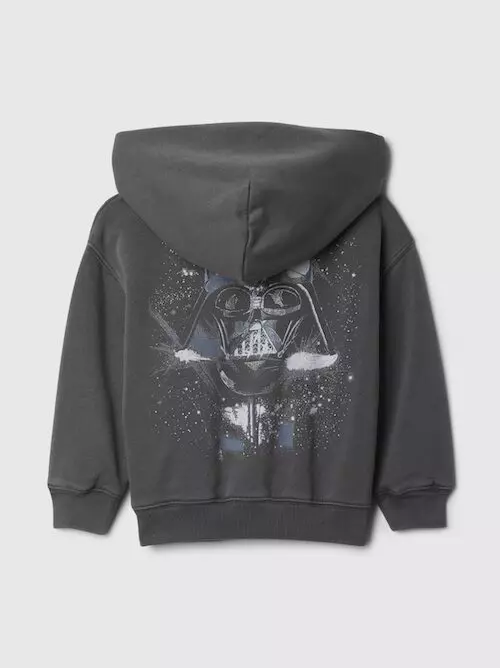 Gapがスター・ウォーズとコラボ ─ ベビー、キッズ、アダルトのメンズ
