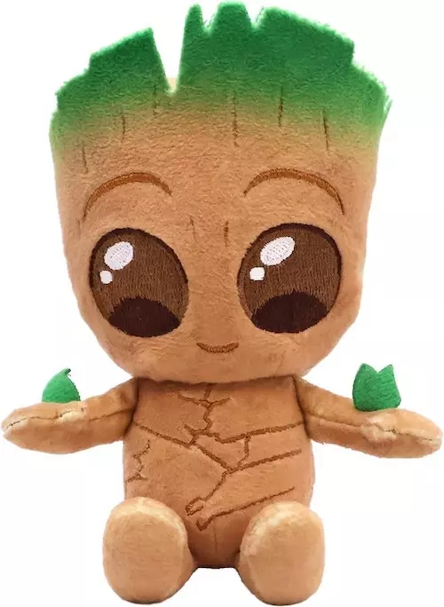 グルートのかわいいグッズ大集合「WE ARE GROOT」キャンペーンが