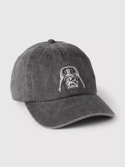 Gapがスター・ウォーズとコラボ ─ ベビー、キッズ、アダルトのメンズ