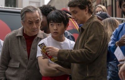 ベスト・キッド：レジェンズ