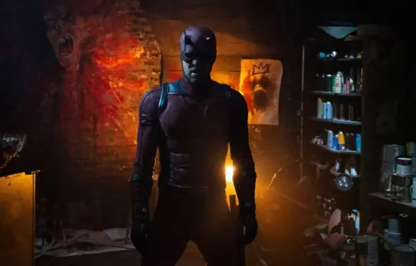 デアデビル:ボーン・アゲイン Daredevil: Born Again TMS154 Daredevil 1/6th Scale
