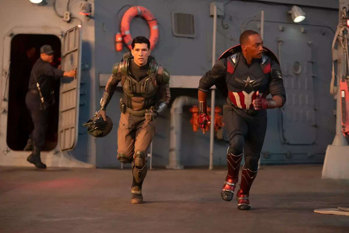 新アベンジャーズのリーダーはリード・リチャーズ