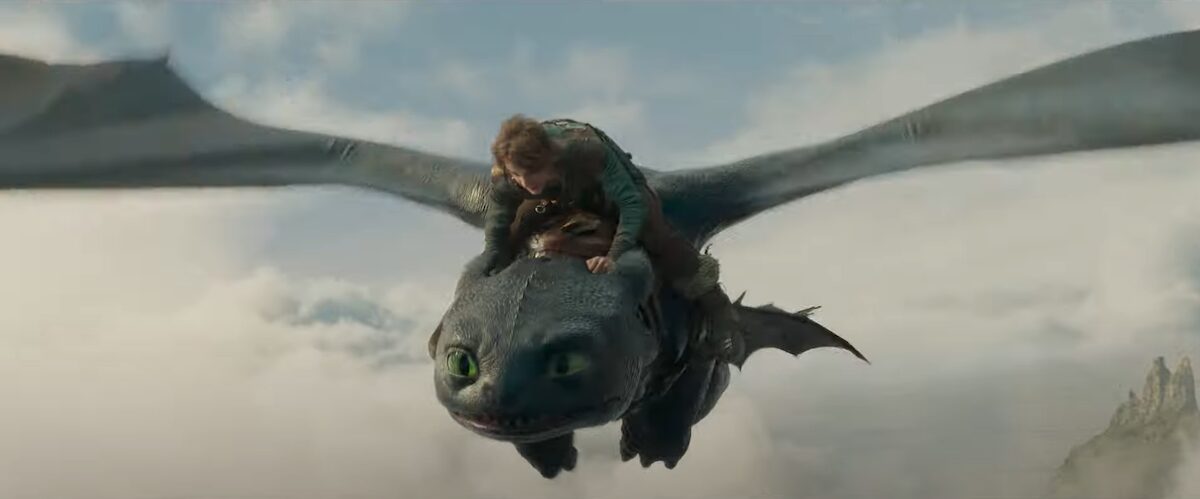ヒックとドラゴン トゥース 映画 ヒックとドラゴン 聖地への冒険 人間 