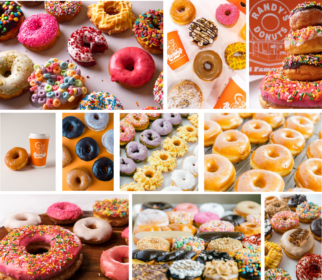 アイアンマン2』にも登場のランディーズドーナツ日本第1号店が代官山に