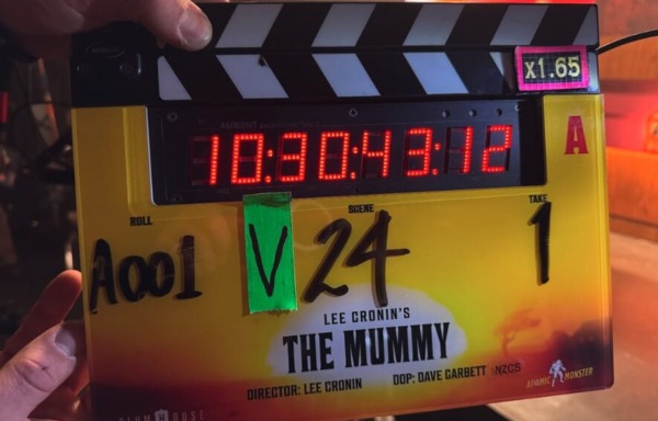 The Mummy