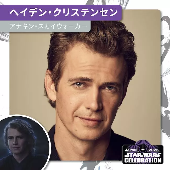 スター・ウォーズ セレブレーション ジャパン2025』来日ゲスト16
