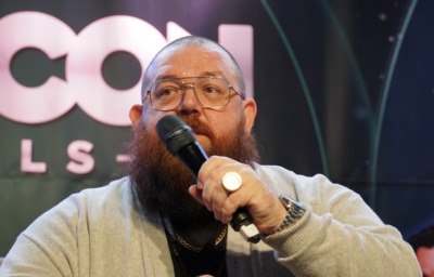 Nick Frost