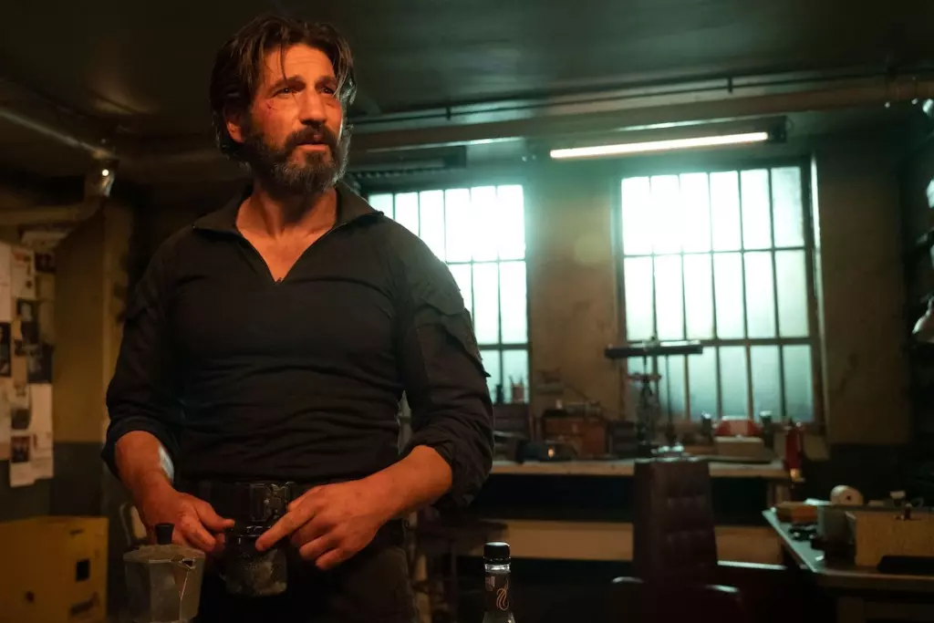 ネタバレ】「デアデビル：ボーン・アゲイン」第4話パニッシャー、前