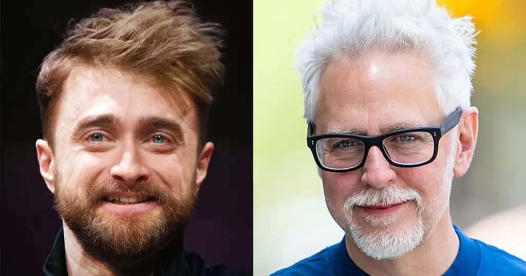 ダニエル・ラドクリフがDC『クレイフェイス』主演に？ジェームズ・ガン