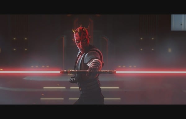 スター・ウォーズ：クローン・ウォーズ