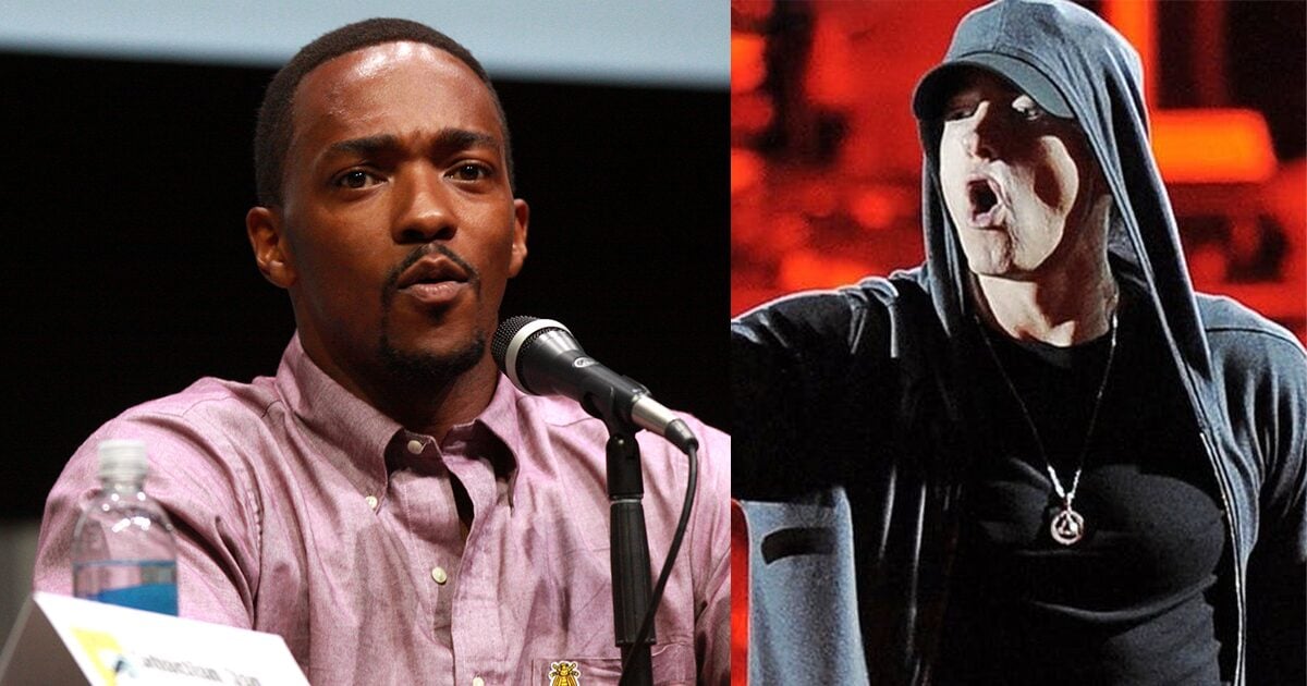 8 Mile』エミネム対アンソニー・マッキー、「お上品な私立校卒」の