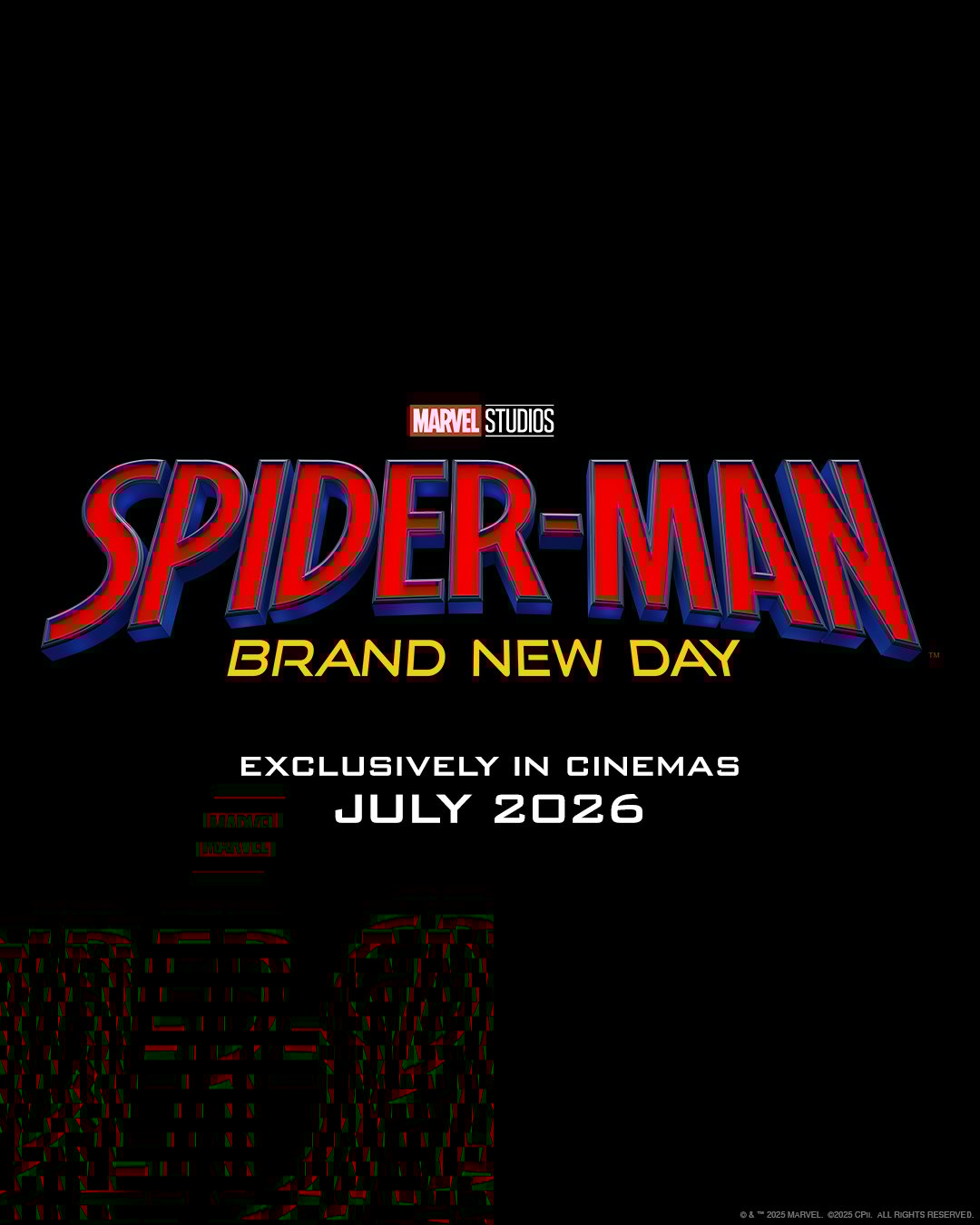 スパイダーマン:ブランド・ニュー・デイ