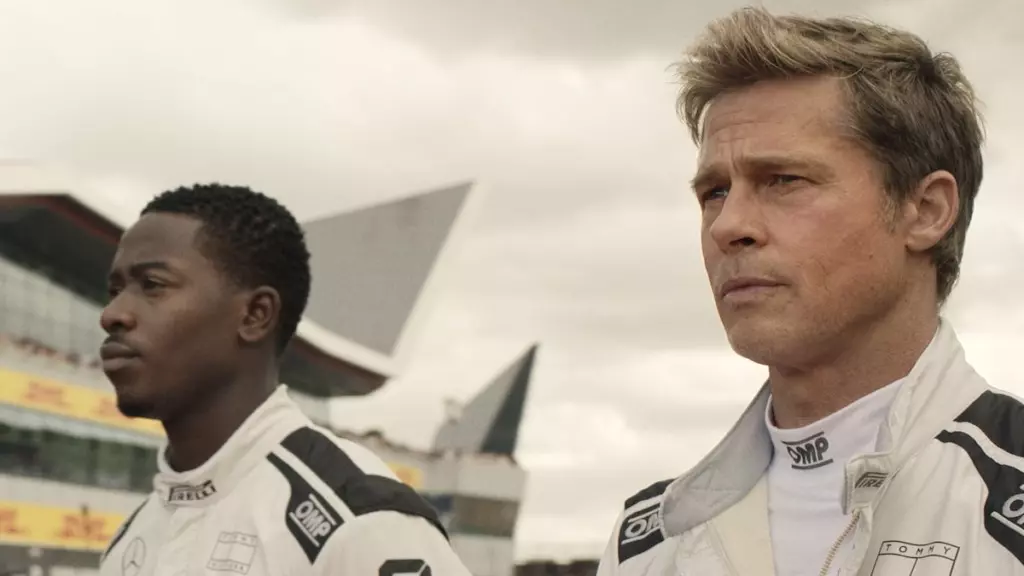 F1／エフワン』続編、「構想を始めた」と監督 ─ 主人公ソニー・ヘイズ
