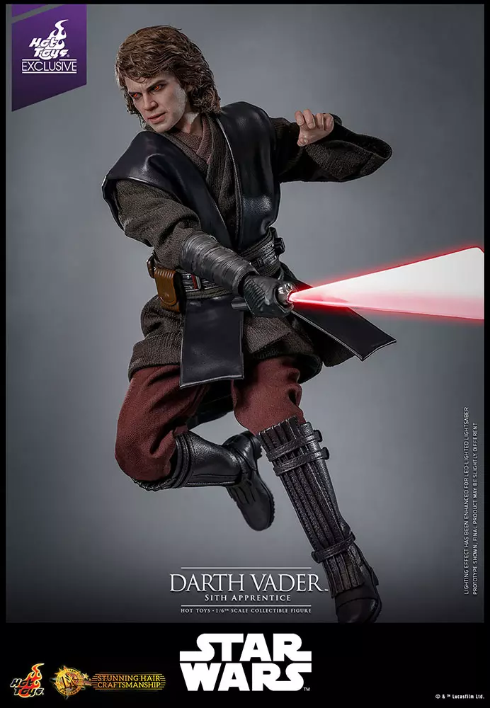 新品　スターウォーズ ダース・ベイダー SWCJ 限定品　アナキン　ホットトイズ ホットトイズ】SWCJ限定アナキンを開封！スターウォーズセレブ