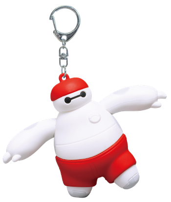 ベイマックス』Happyくじ第2弾発売決定 ─ A賞は特大サイズ