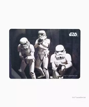 新品 JINS サングラス STAR WARSスターウォーズ ストームトルーパー JINSサングラス『スター・ウォーズ』限定デザイン発売 ─ 帝国軍