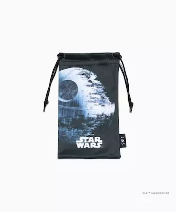 JINSサングラス『スター・ウォーズ』限定デザイン発売 ─ 帝国軍、惑星