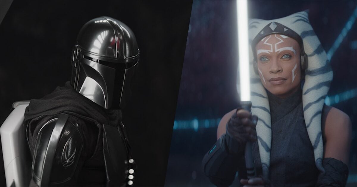 マンダロリアン シーズン3』＆『スター・ウォーズ：アソーカ