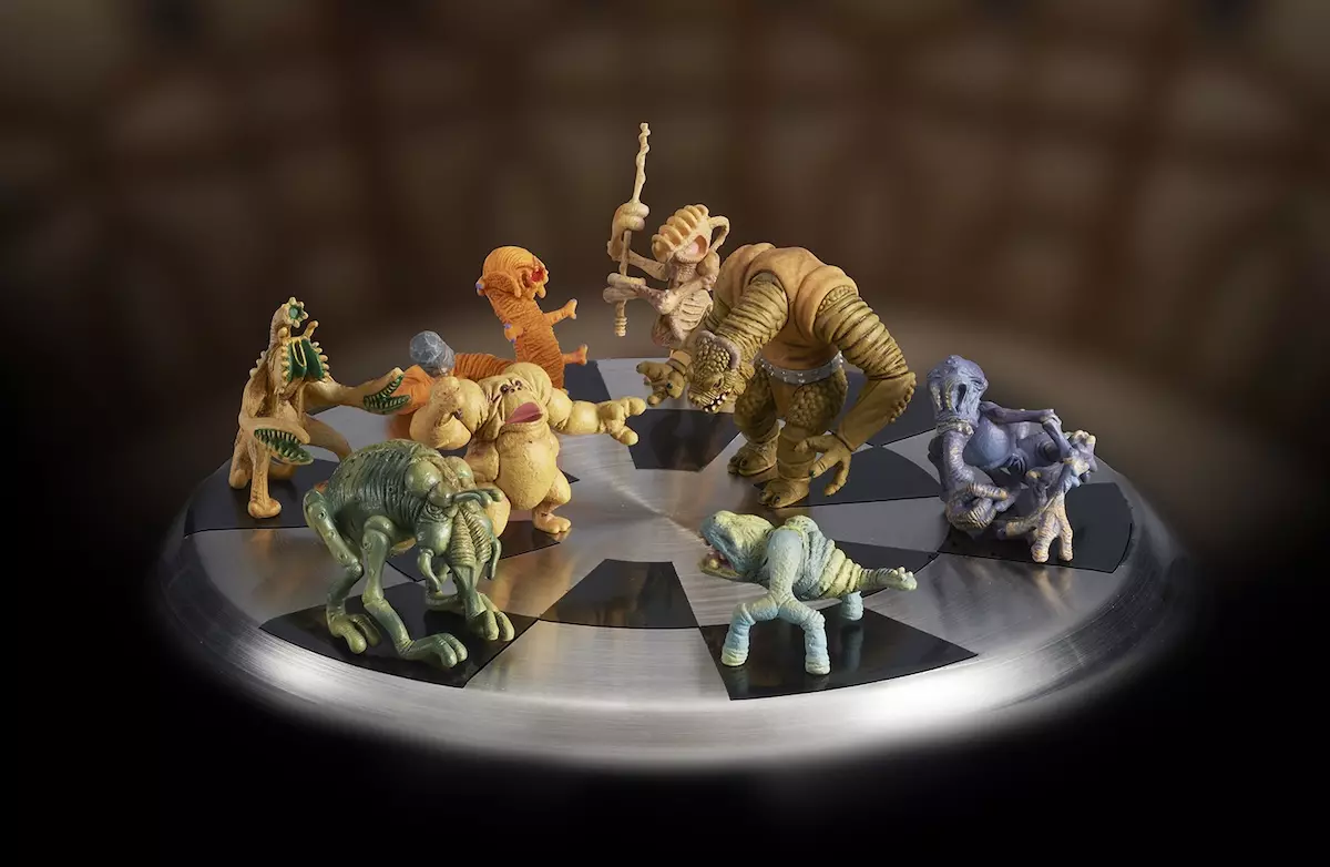 Amazon | スター・ウォーズ デジャリックモンスターコレクション