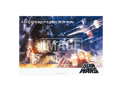 スター・ウォーズ』Happyくじ「THE SKYWALKER SAGA」発売決定