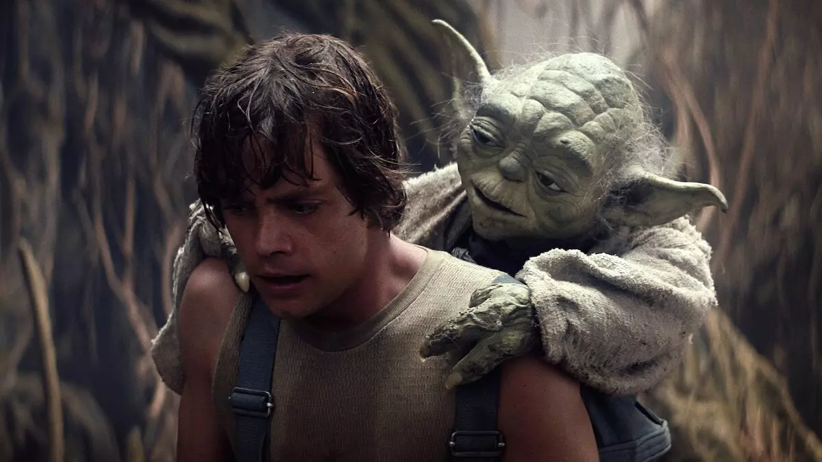 スター・ウォーズ』ジョージ・ルーカスが公の場でトーク、ヨーダを語る