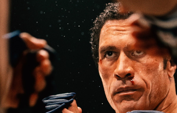 The Smashing Machine（原題）