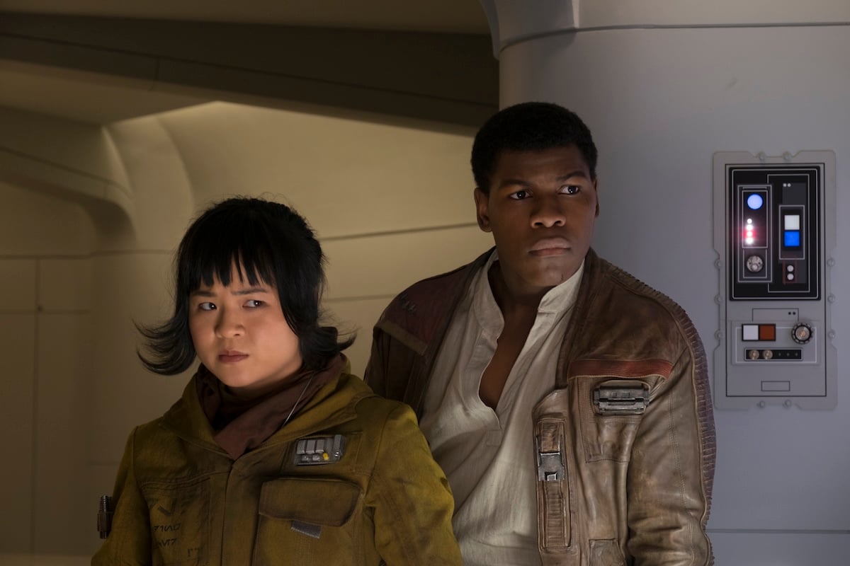 スター・ウォーズ/最後のジェダイ