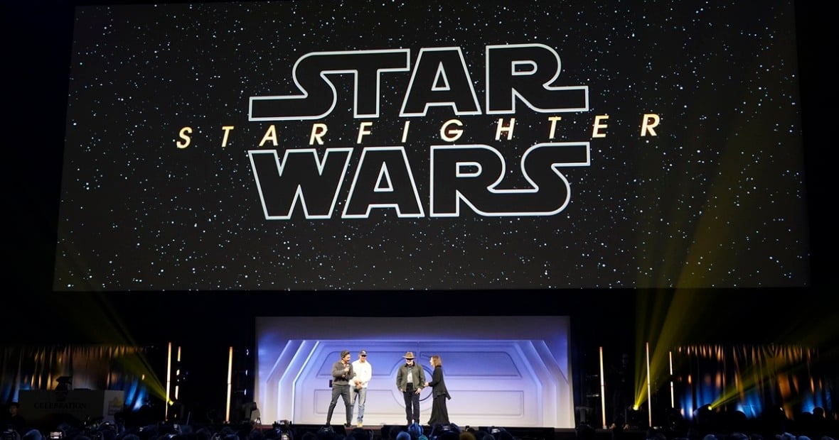 スター・ウォーズ/スターファイター