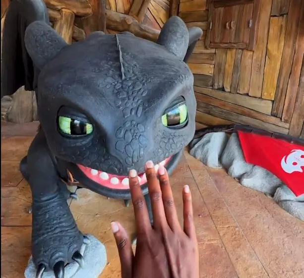 ヒックとドラゴン』トゥースに会える「ユニバーサル・エピック