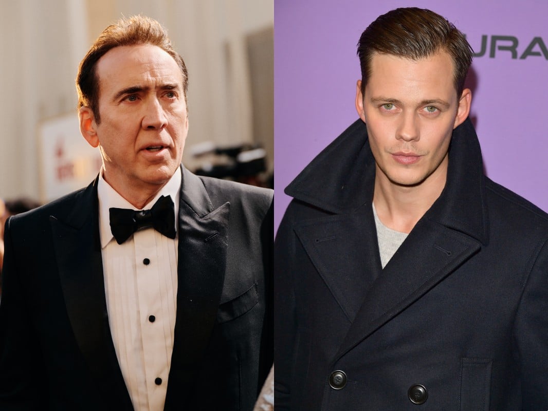 大阪コミコン2025」ニコラス・ケイジ＆『IT／イット』ビル