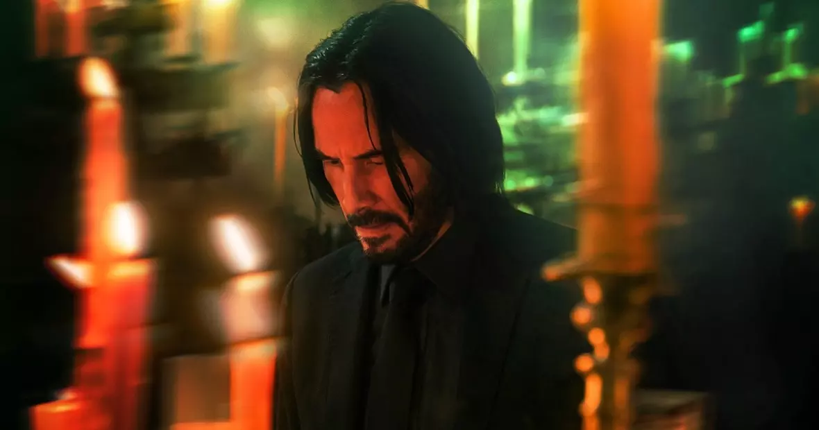 1/6 映画ジョン・ウィック バワリー・キング CS77 1/6 映画ジョン