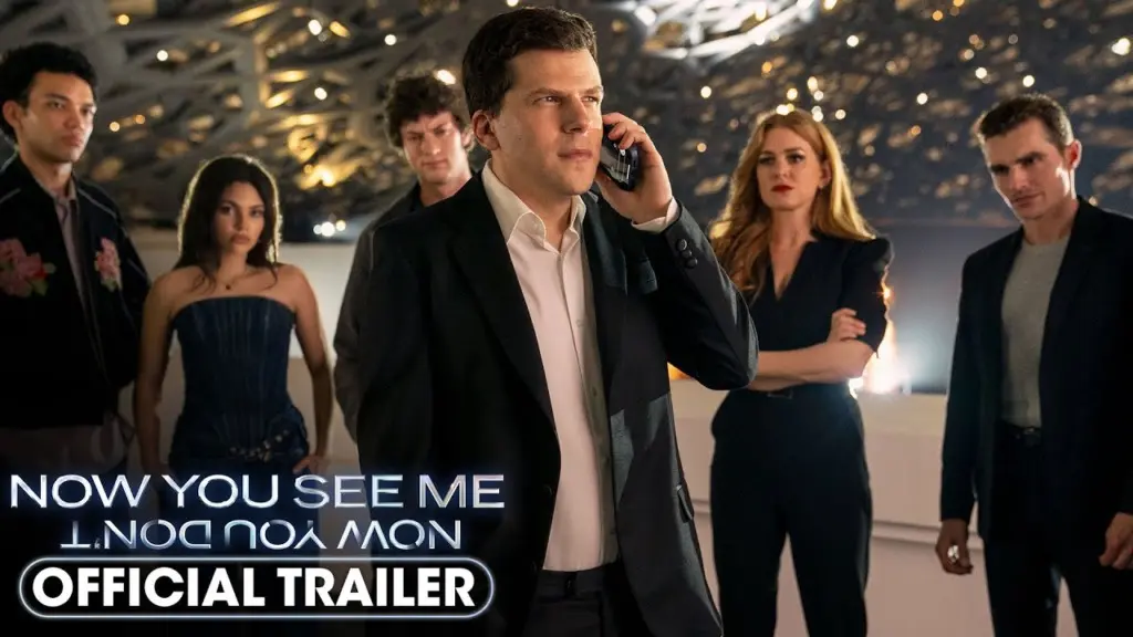 グランド・イリュージョン3』撮影終了、2025年11月US公開へ